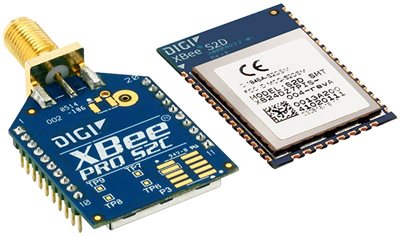 Digi XBee<span>&reg;</span> Zigbee